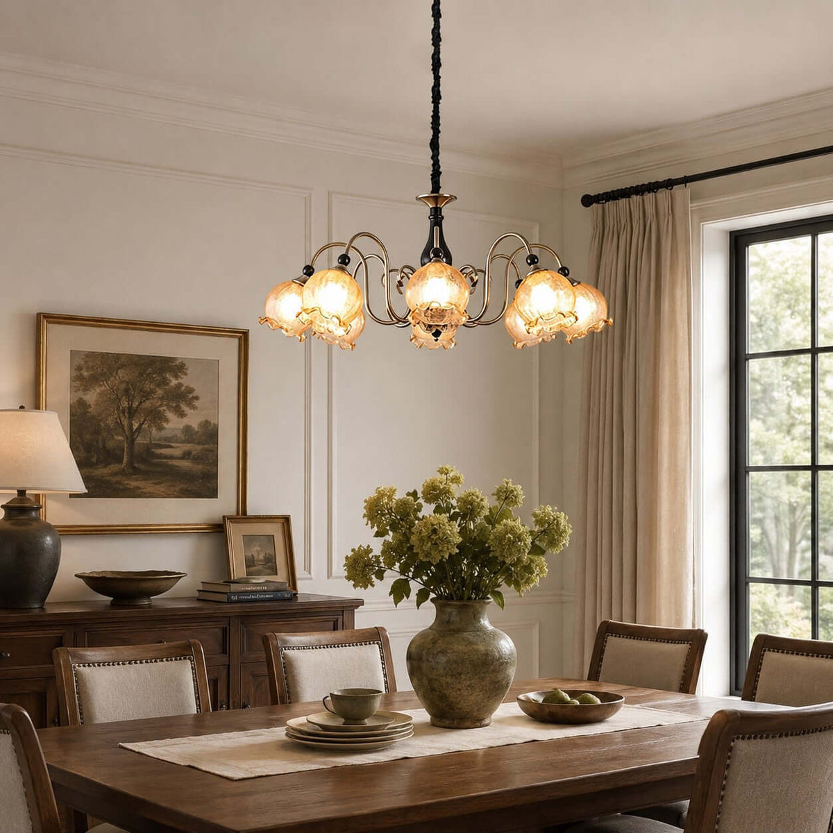 Belvona Chandelier