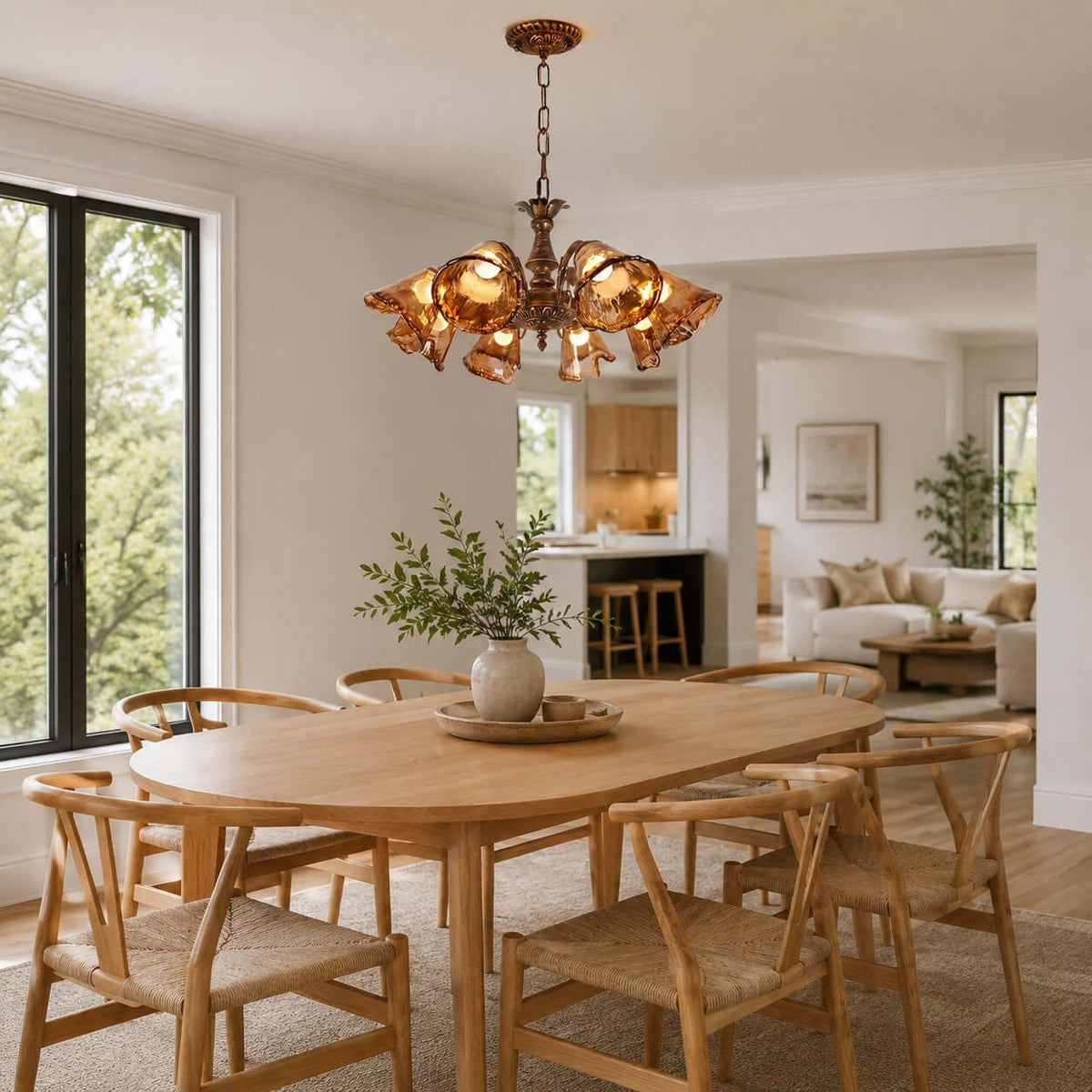 Brenelle Chandelier