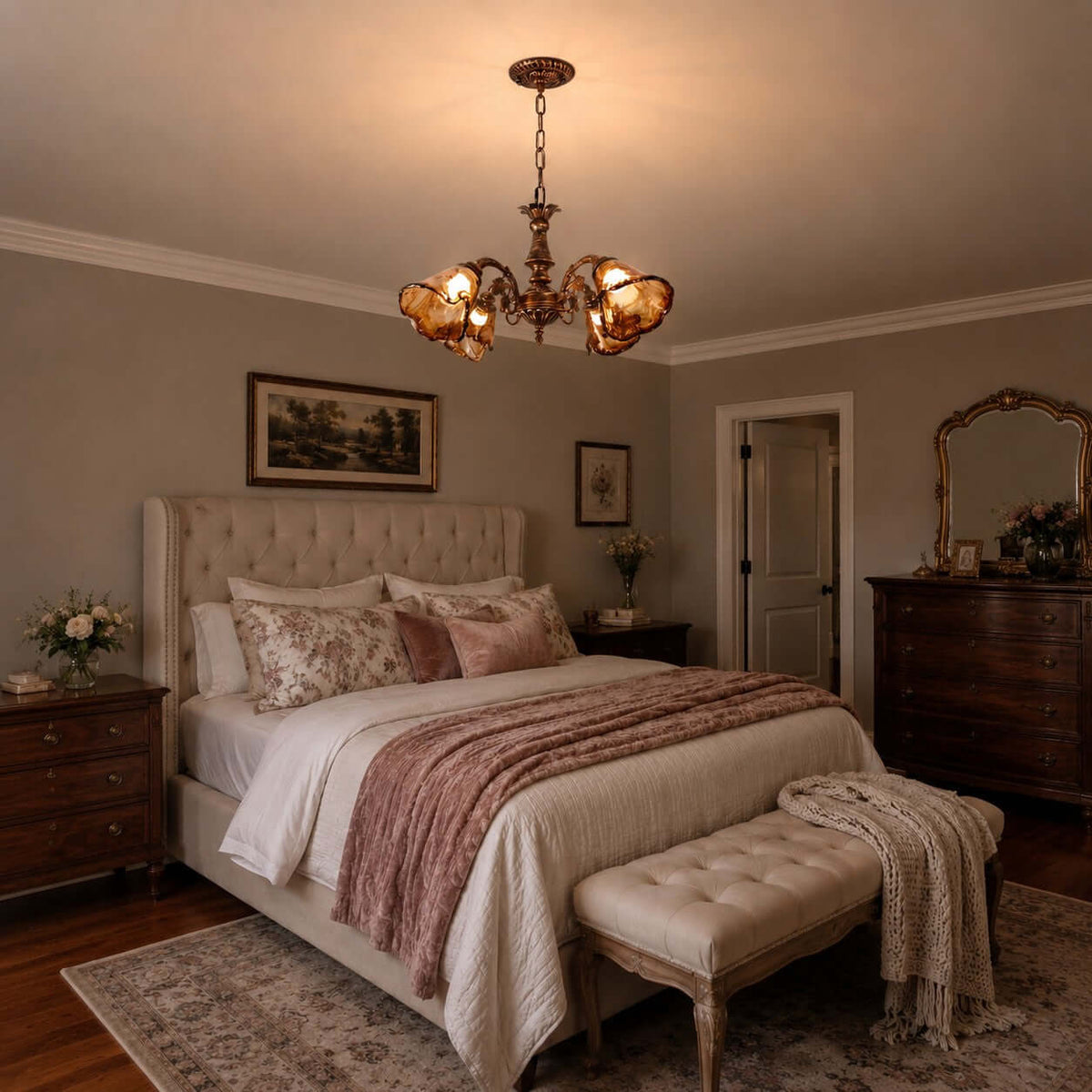 Brenelle Chandelier