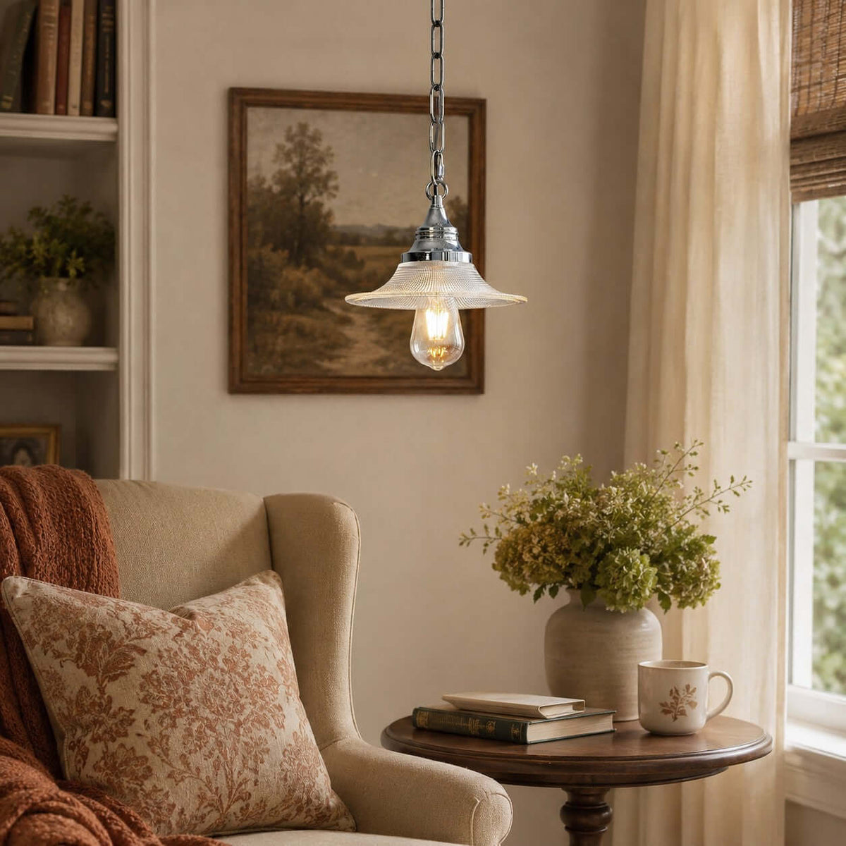 Serelle Pendant Light