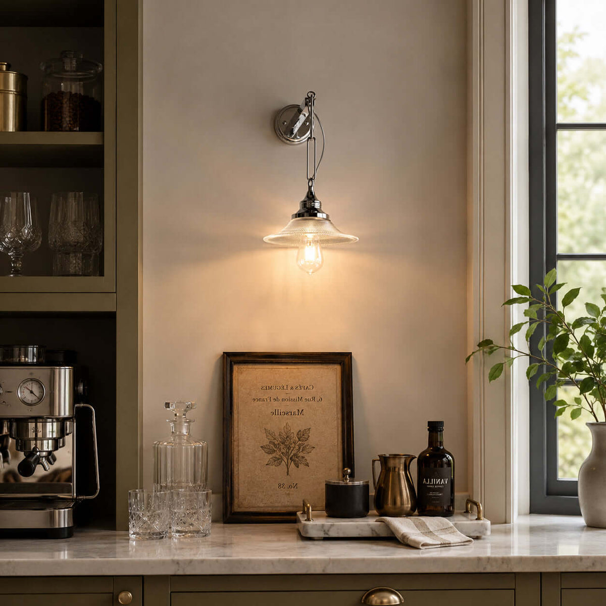 Serelle Wall Light