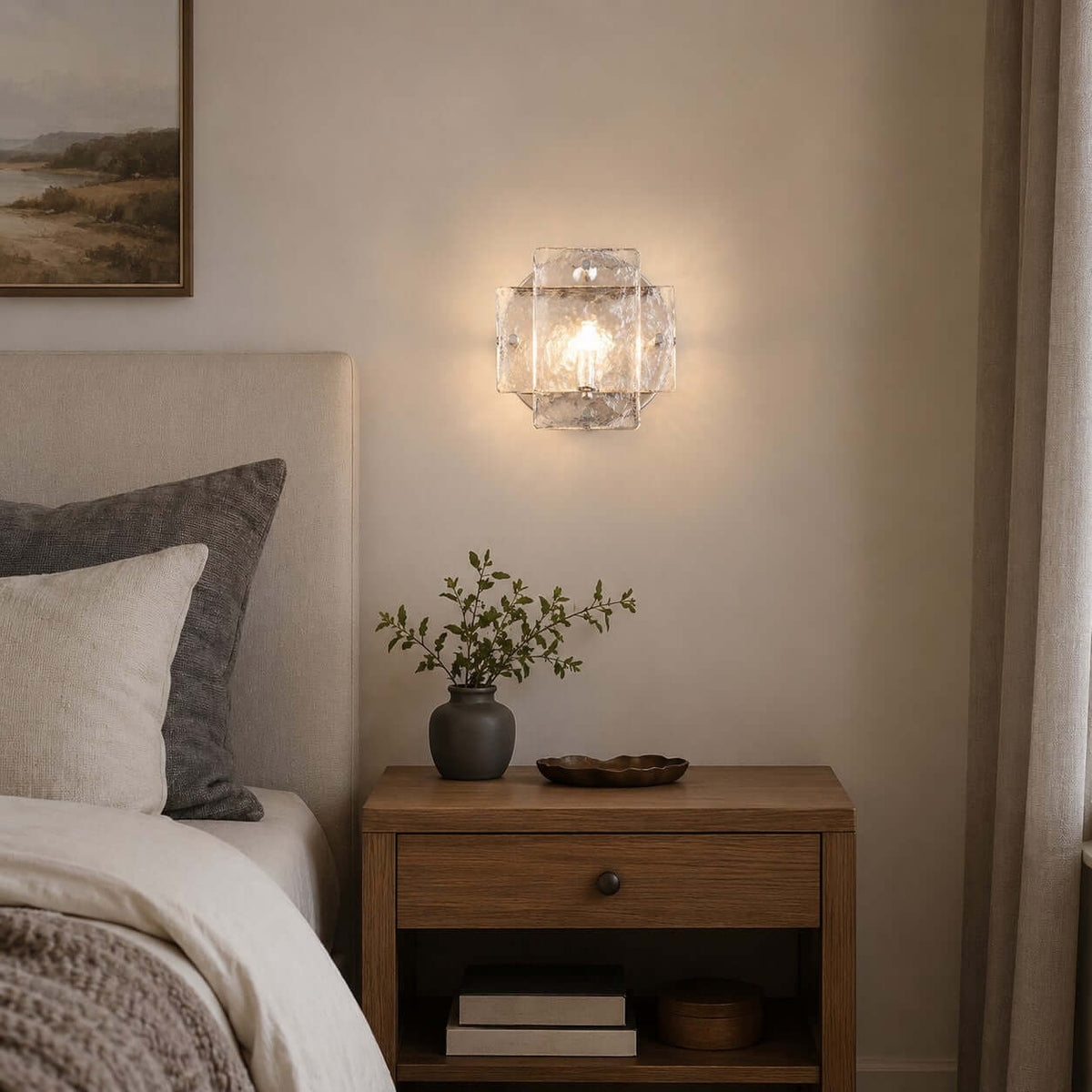 Trevano Wall Sconce