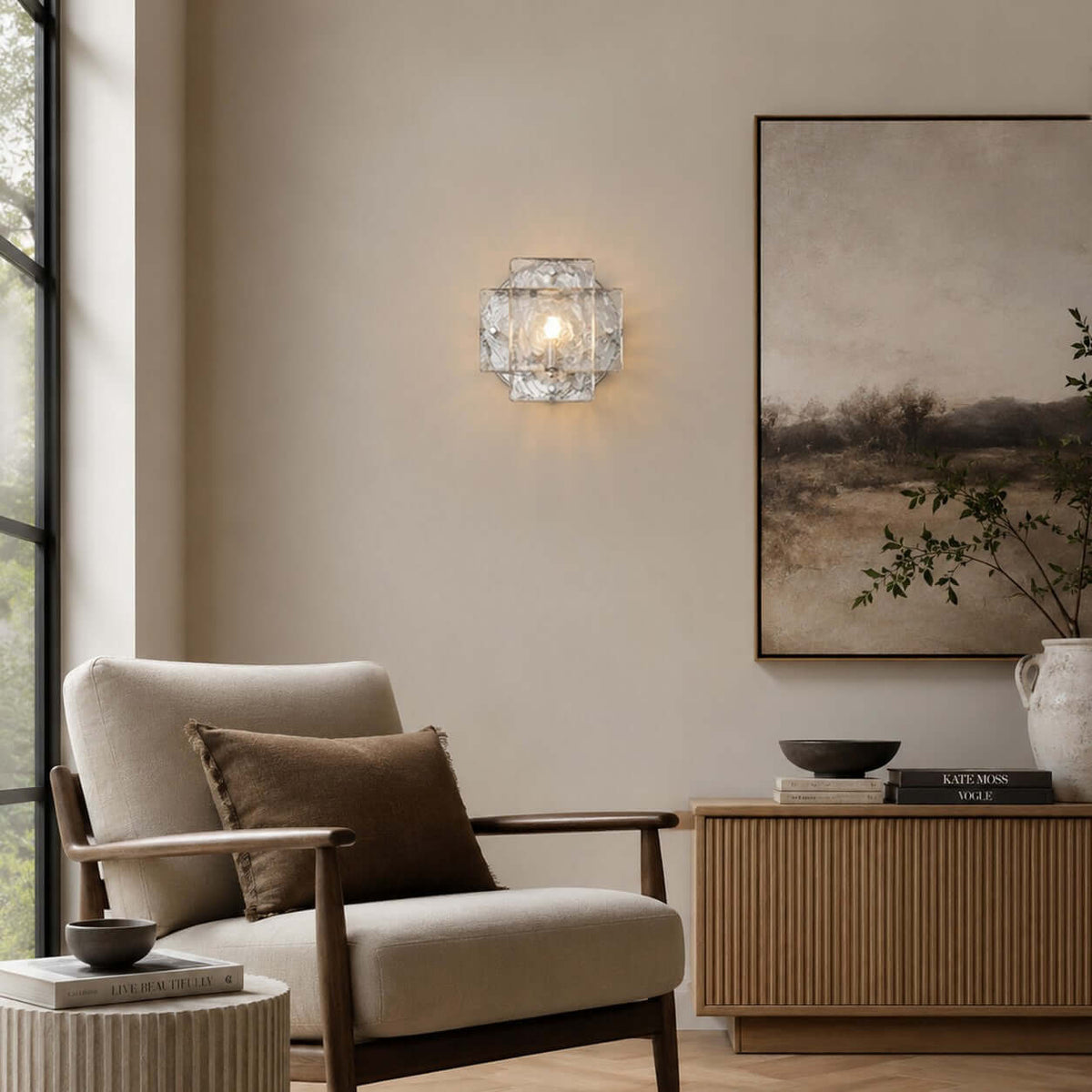 Trevano Wall Sconce