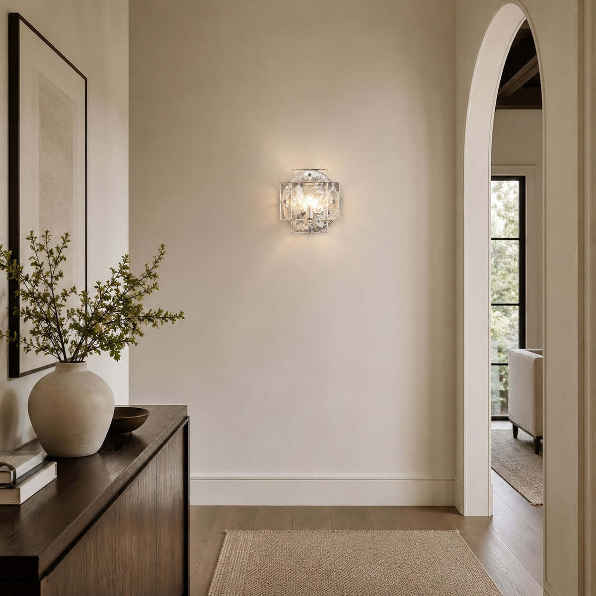 Trevano Wall Sconce