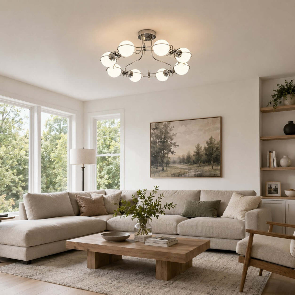 Vionelle Ceiling Light